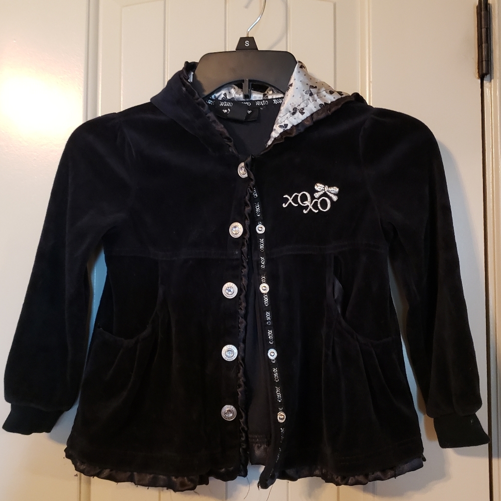 Black Kid's Sweater